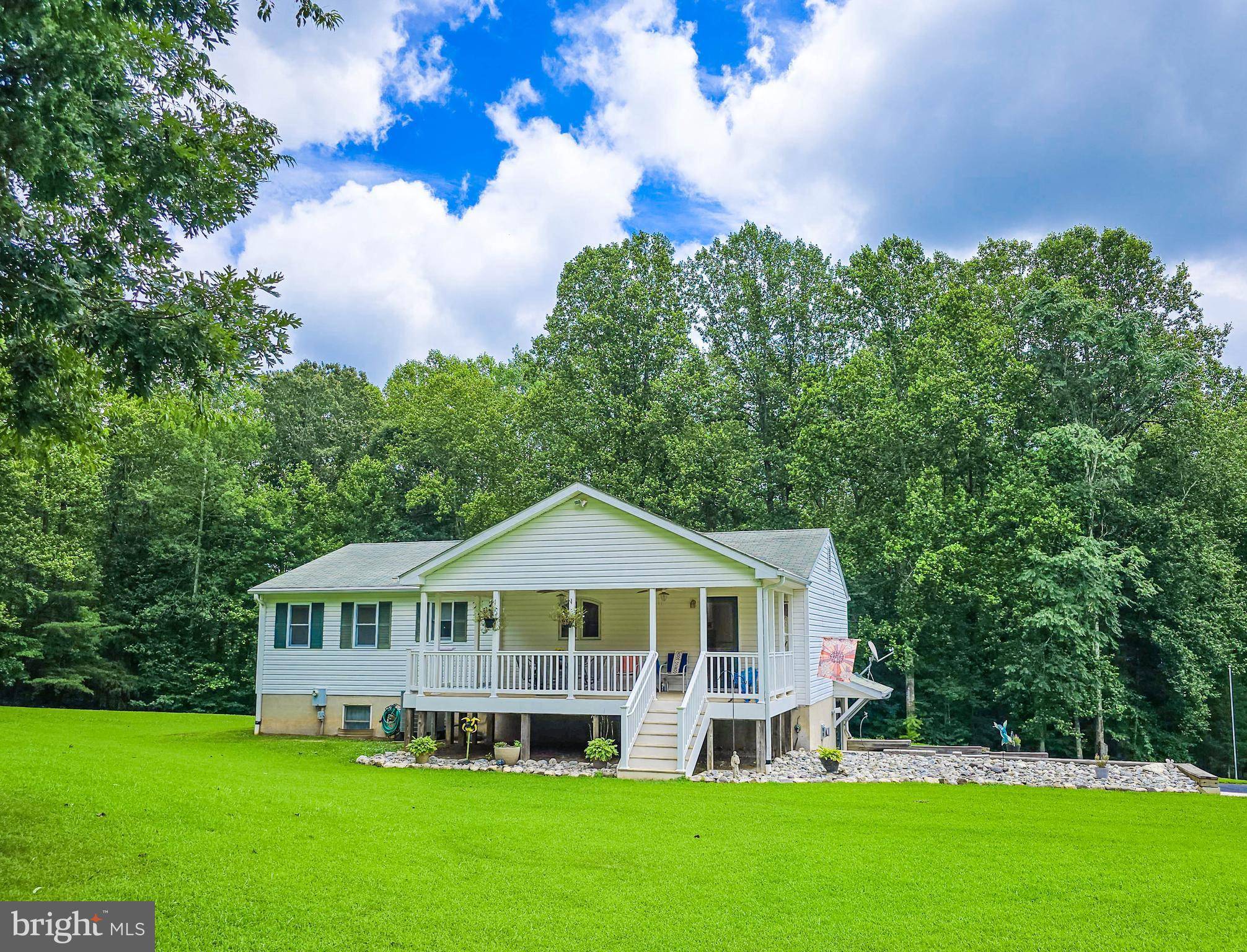 13551 SILVER HILL RD, Sumerduck, VA 22742
