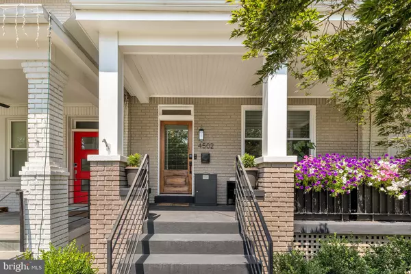 Washington, DC 20011,4502 NEW HAMPSHIRE AVE NW