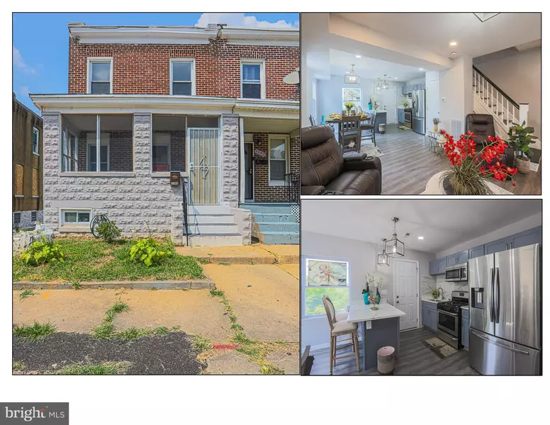 3300 ELMLEY AVE, Baltimore, MD 21213
