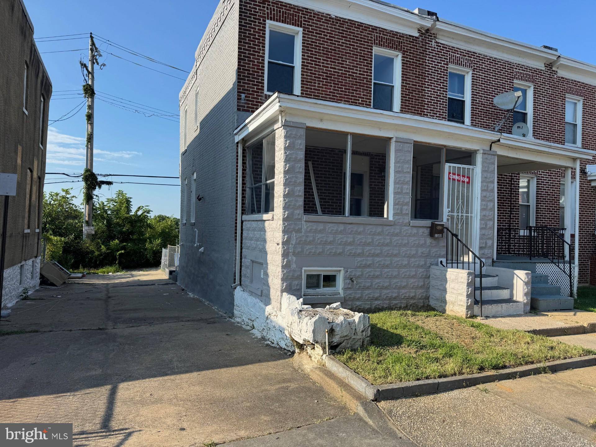 3300 ELMLEY AVE, Baltimore, MD 21213