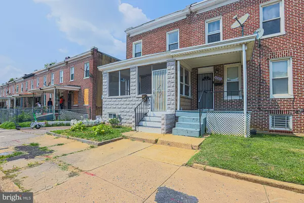 Baltimore, MD 21213,3300 ELMLEY AVE