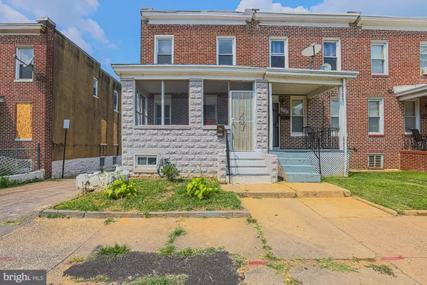 Baltimore, MD 21213,3300 ELMLEY AVE