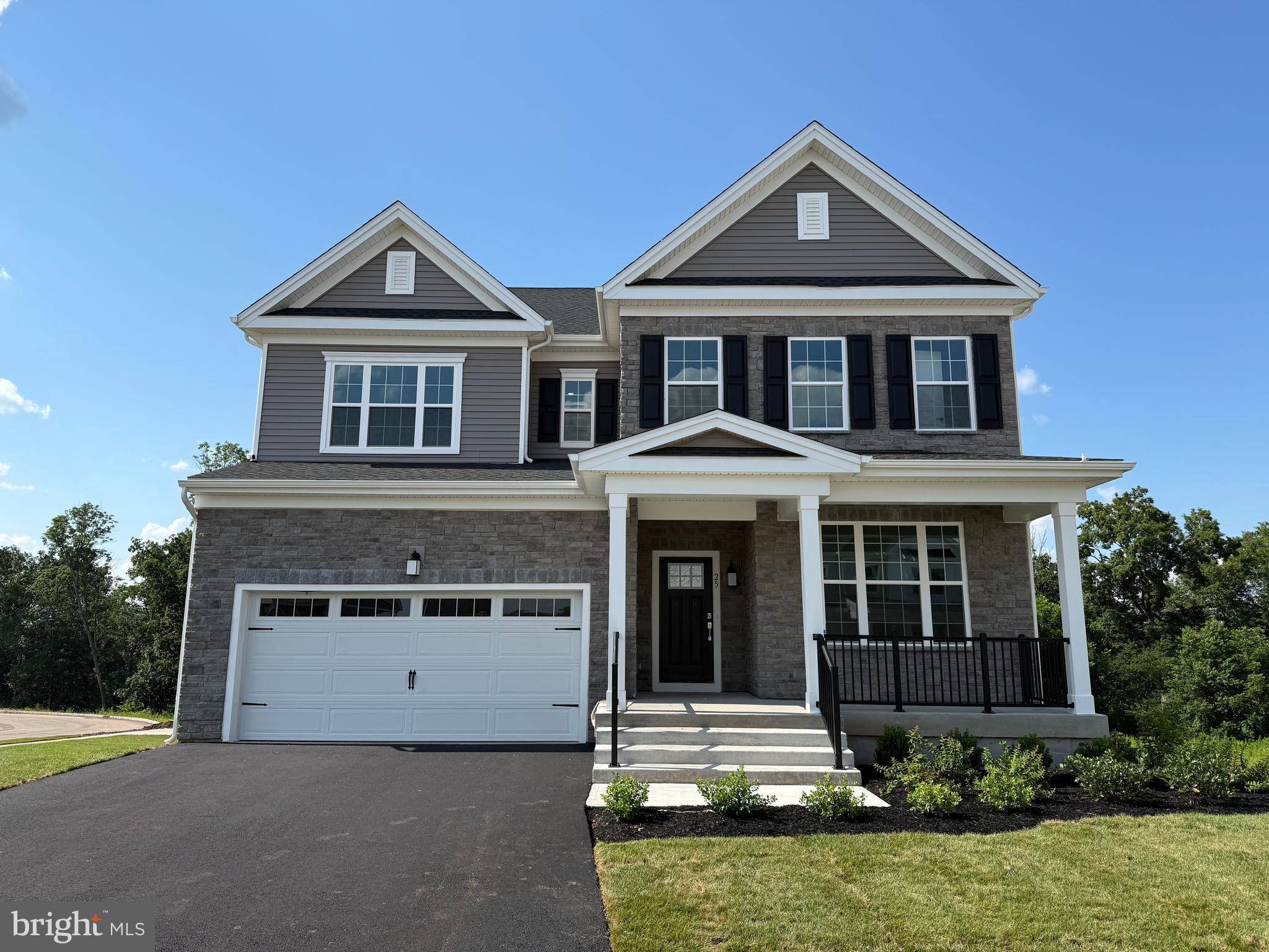 25 JACOB FRANCIS WAY, Titusville, NJ 08560