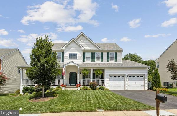 9305 MICHAEL CT, Manassas Park, VA 20111