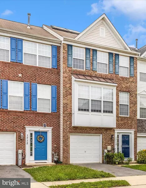 1710 JENNIFER MEADOWS CT, Severn, MD 21144