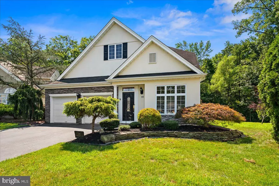 399 BLANKETFLOWER LN, Princeton Junction, NJ 08550
