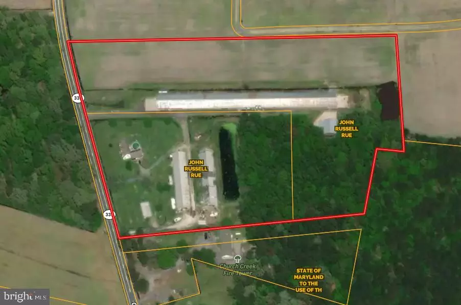 Church Creek, MD 21622,4333 GOLDEN HILL RD