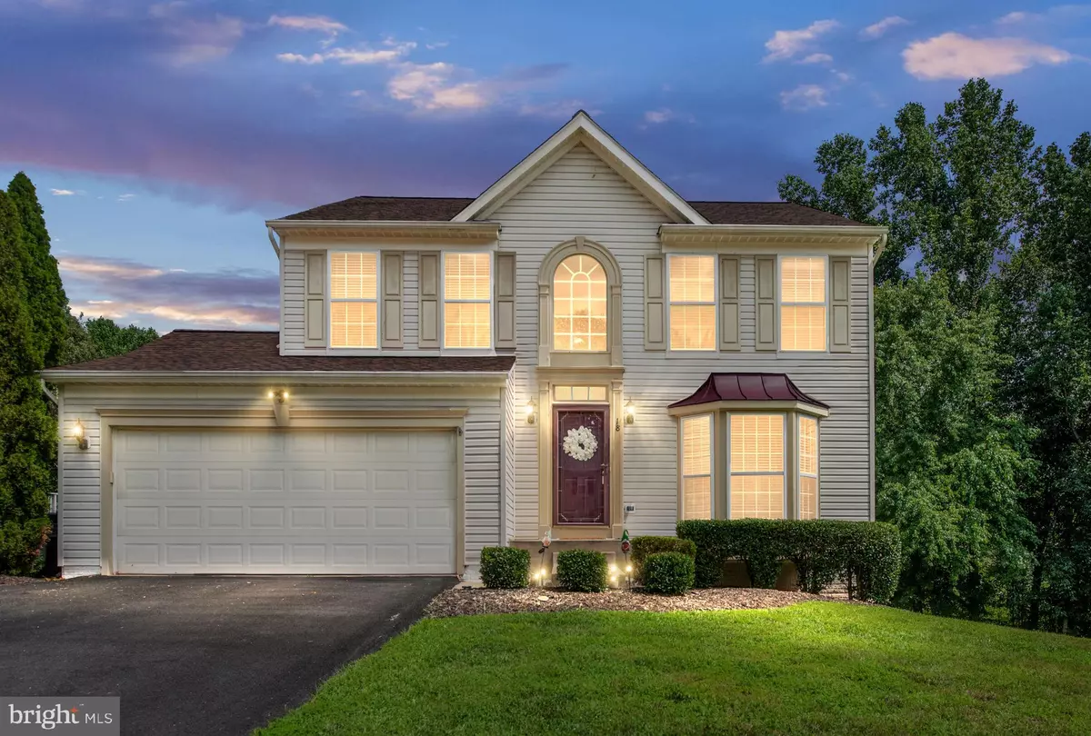 Fredericksburg, VA 22406,18 EMERALD DR