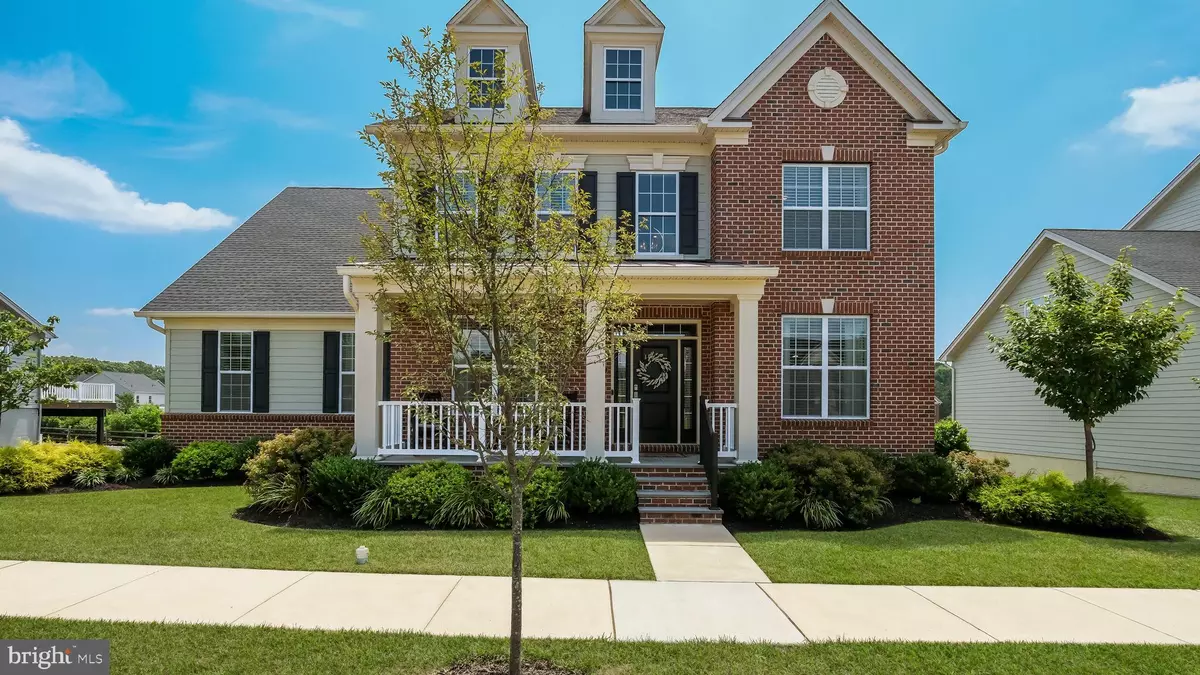 Doylestown, PA 18902,4867 INDIGO DR