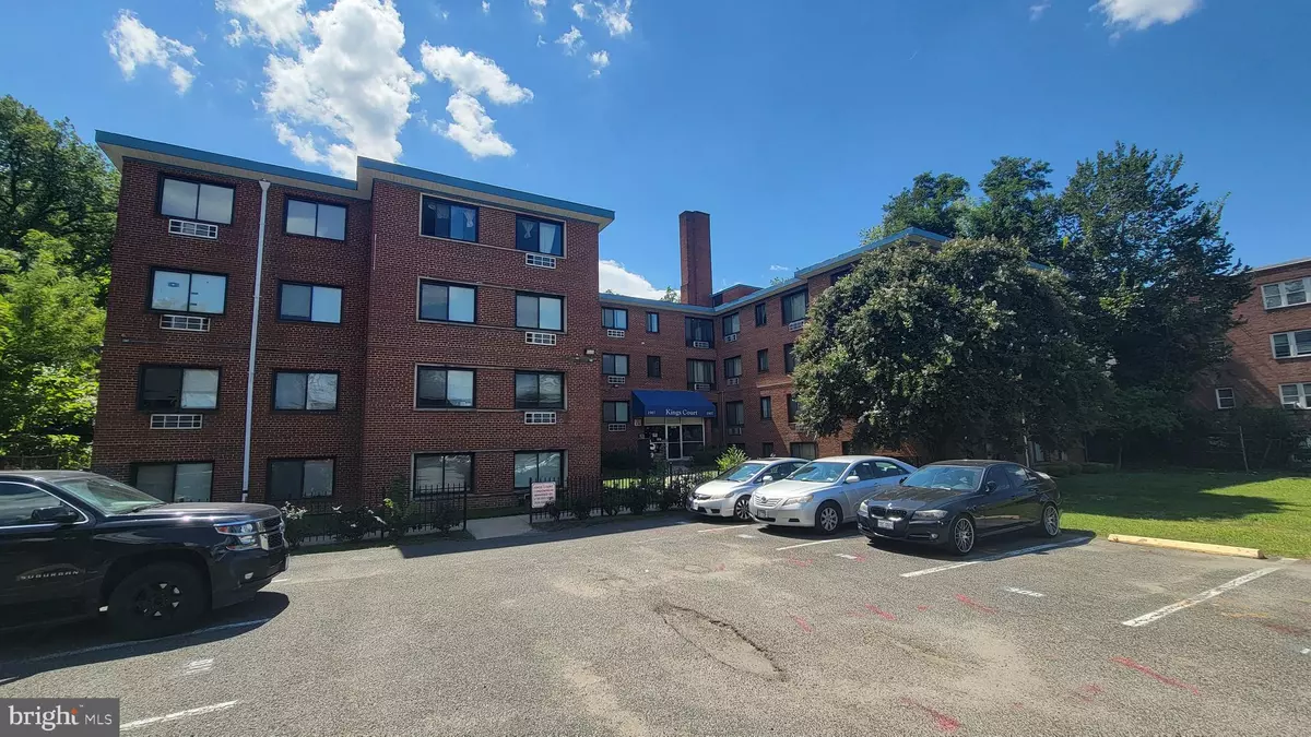 Washington, DC 20020,1907 GOOD HOPE RD SE #109