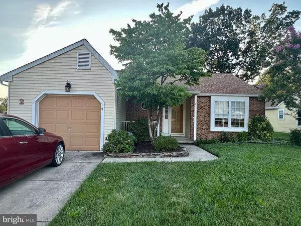 2 WALDEN WAY, Woodbury, NJ 08096