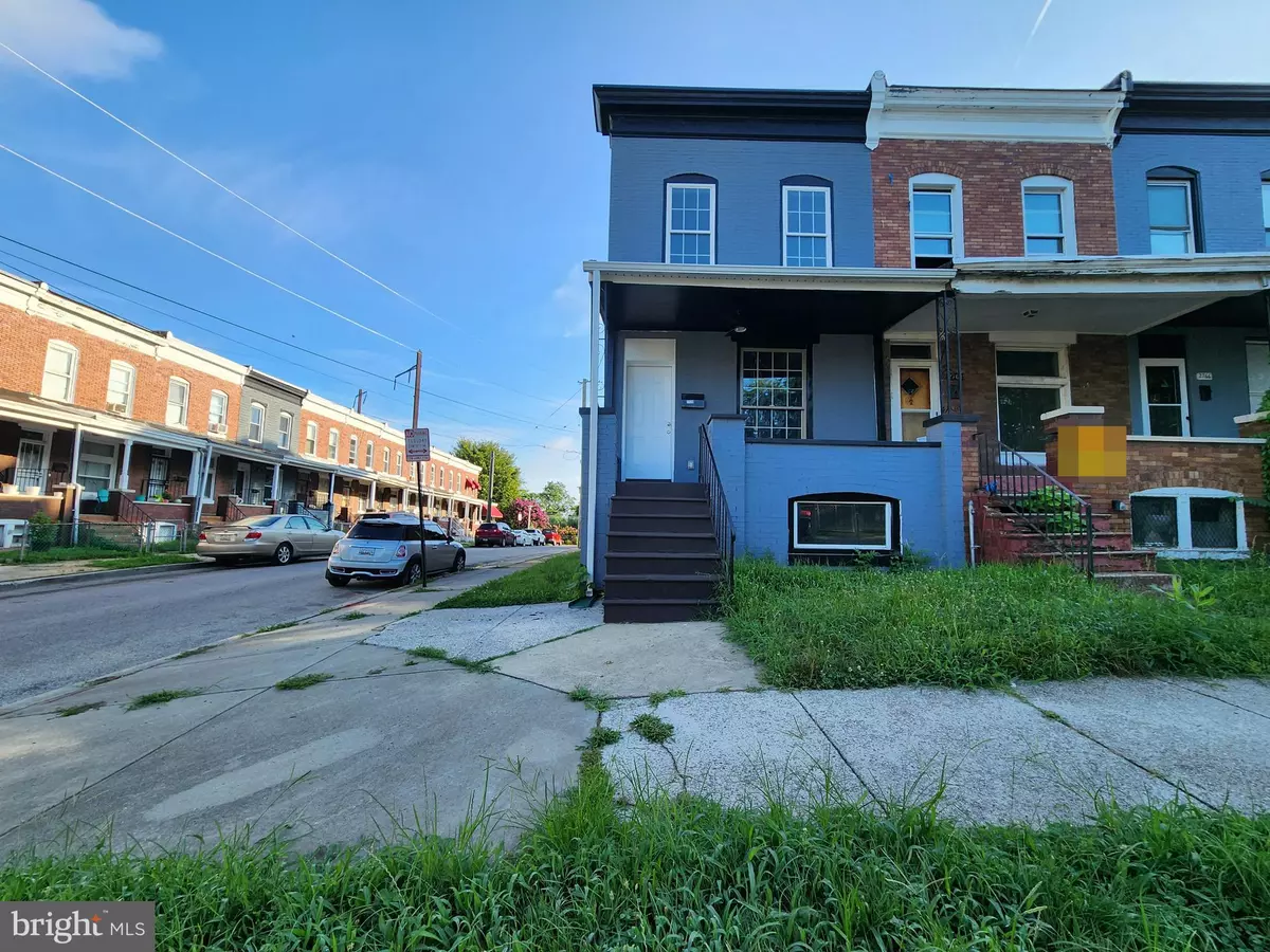 Baltimore, MD 21223,2770 KINSEY AVE
