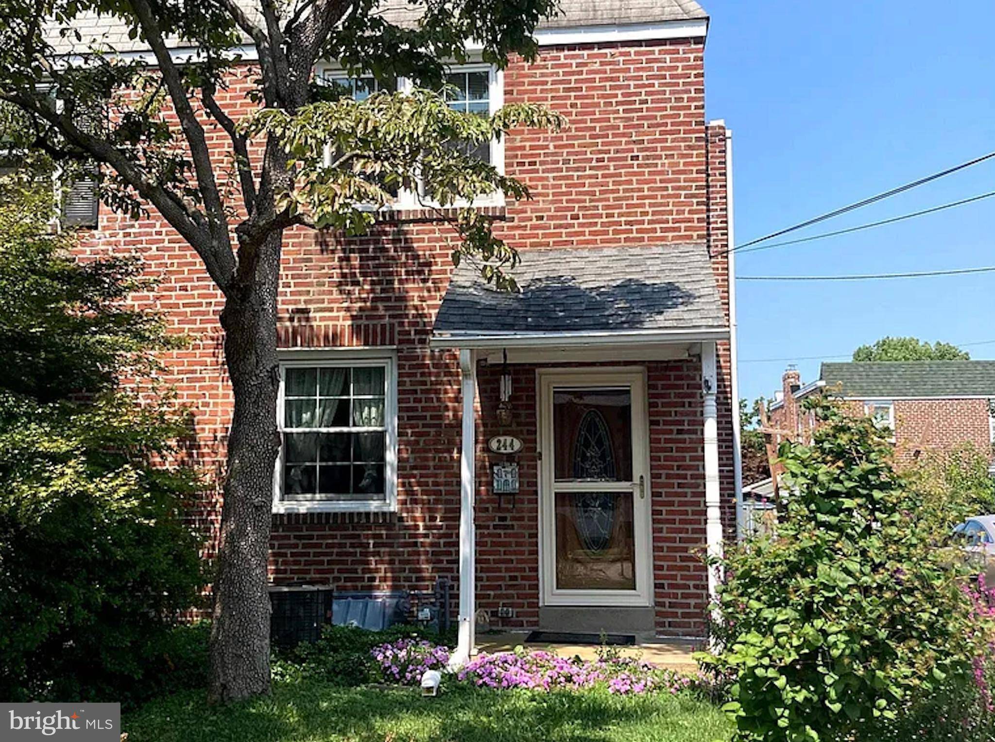 Bryn Mawr, PA 19010,244 WILLIAMS RD
