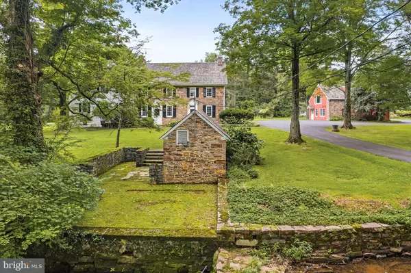Doylestown, PA 18902,4783 LANDISVILLE RD