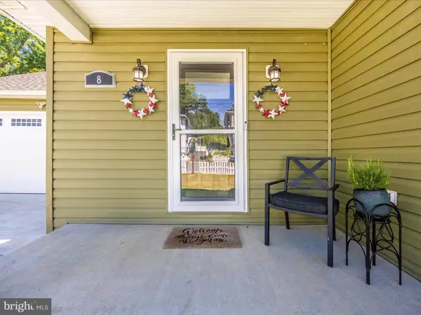 Brunswick, MD 21716,8 3RD AVE