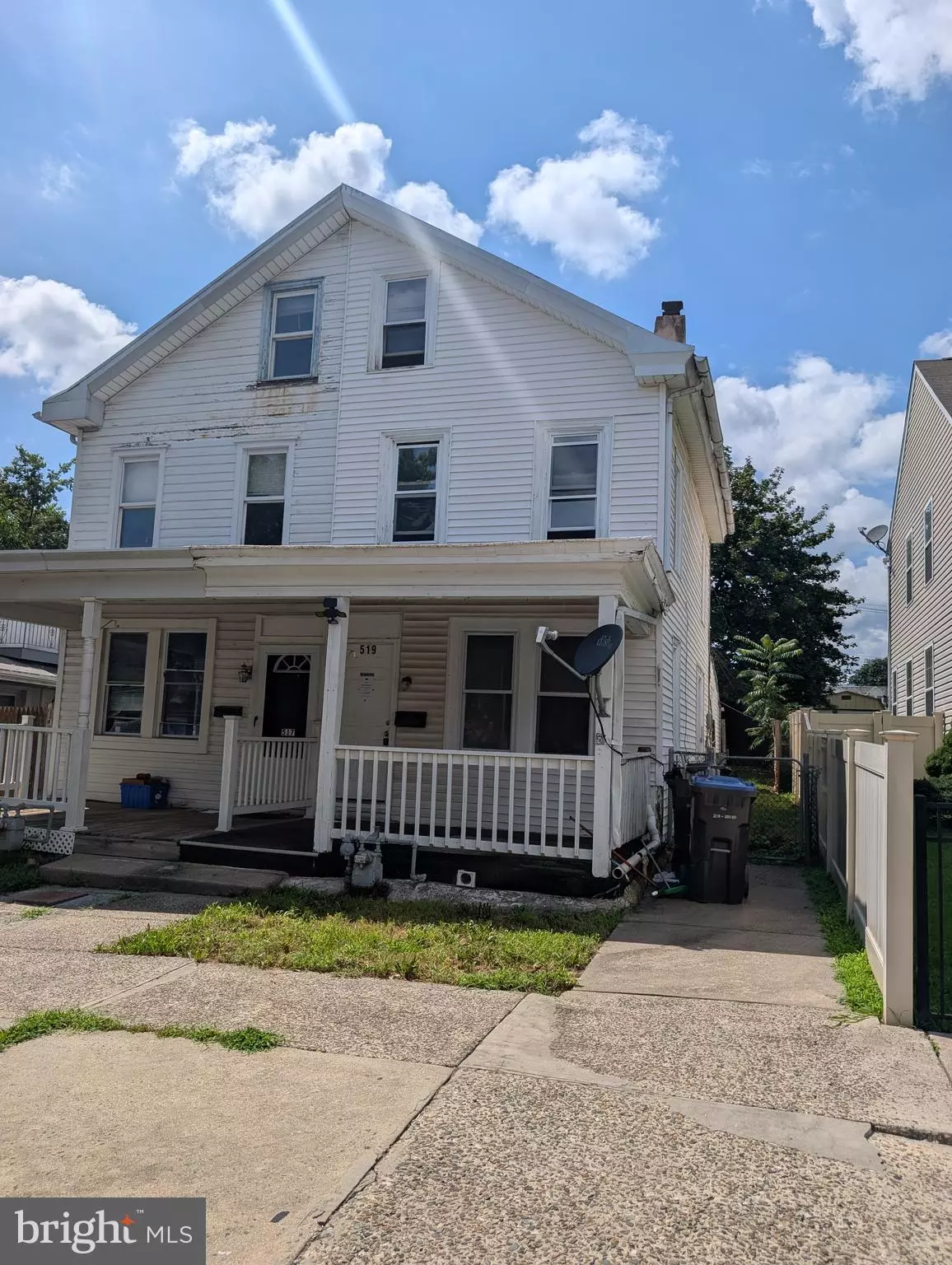 Norristown, PA 19401,519 NOBLE ST