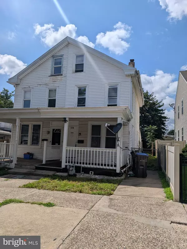 519 NOBLE ST, Norristown, PA 19401