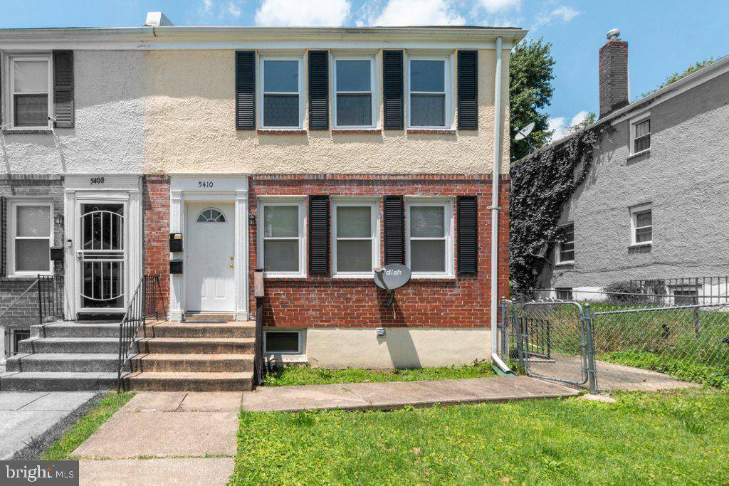 5410 BELLE VISTA AVE, Baltimore, MD 21206