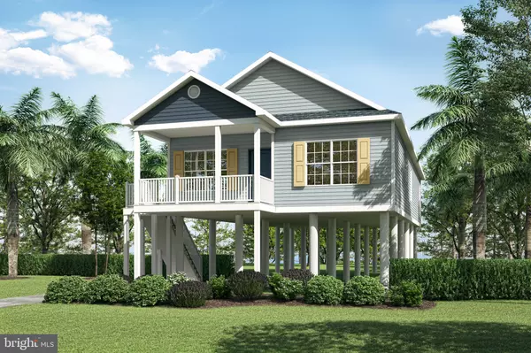 LOT 17 B N FLACK AVE, Frederica, DE 19946