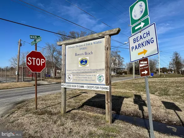 Frederica, DE 19946,LOT 17 B N FLACK AVE