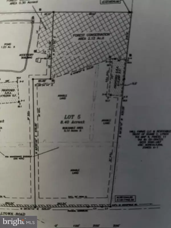 Bishopville, MD 21813,LOT 5 CAMPBELLTOWN RD