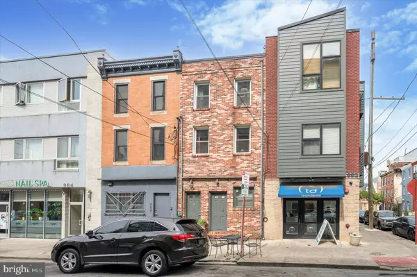 Philadelphia, PA 19123,990-92 N 2ND ST