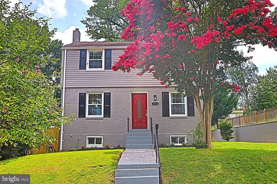 1513 JEFFERSON ST, Hyattsville, MD 20782
