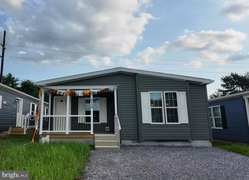 2110 SCULL ST, Lebanon, PA 17046