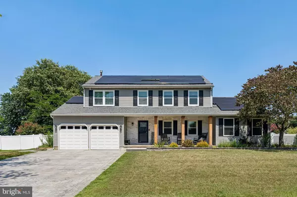 1 PEACHTREE CT, Mullica Hill, NJ 08062