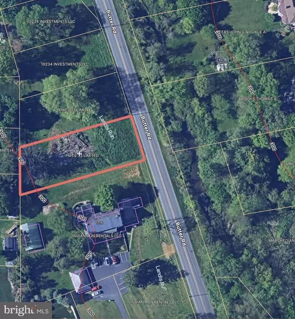 BUTTER RD #LOT 1, Lancaster, PA 17601