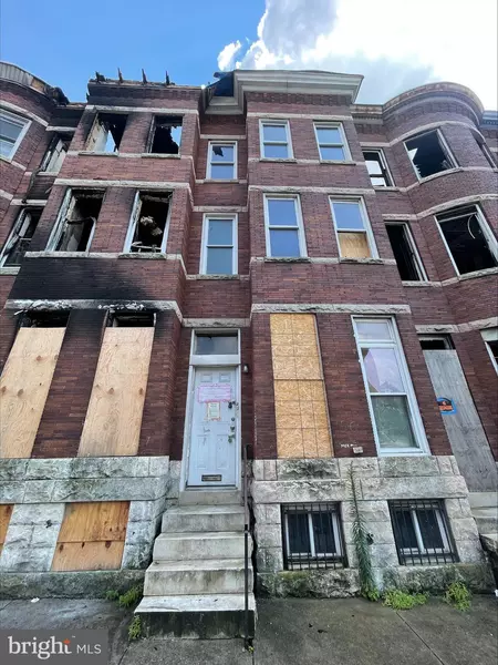 1647 W NORTH AVE, Baltimore, MD 21217