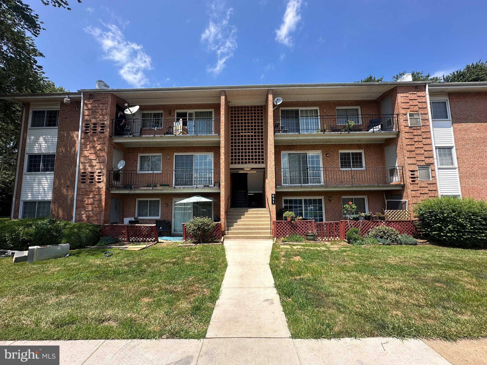 641 WATERLOO RD #332, Warrenton, VA 20186