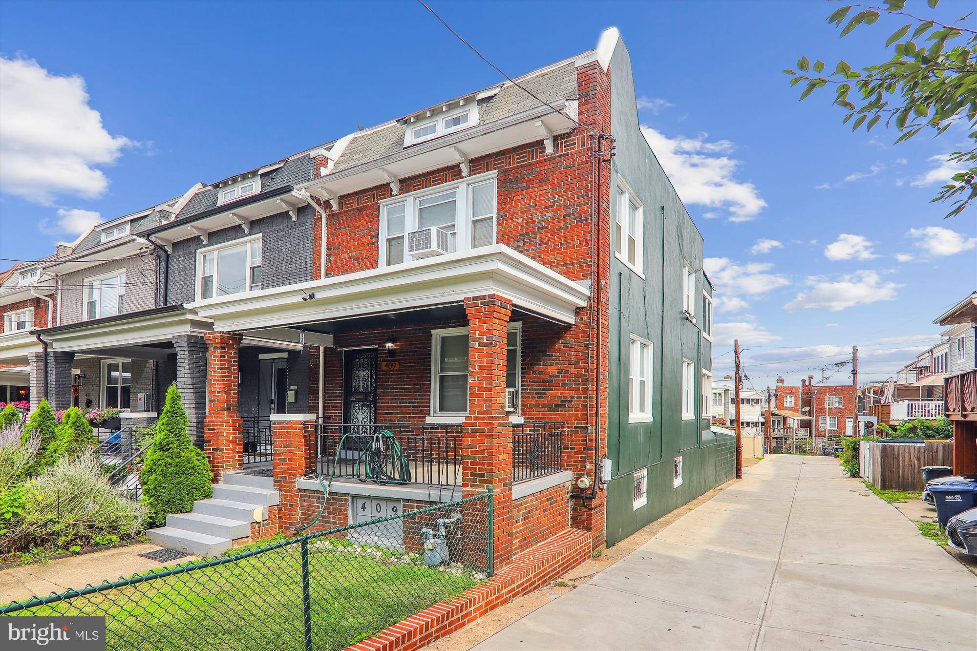Washington, DC 20011,409 FARRAGUT ST NW