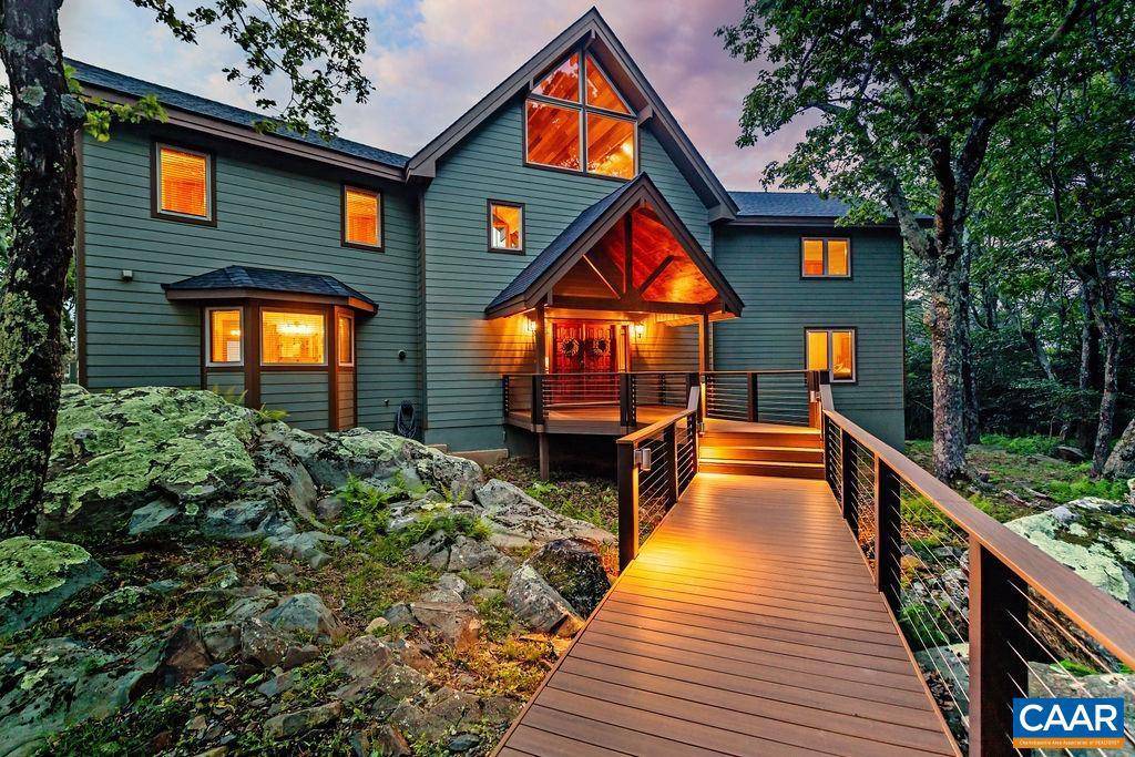Wintergreen Resort, VA 22967,58 SUMMIT LN