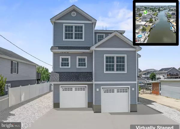 62 W ANCHOR DR, Little Egg Harbor Twp, NJ 08087
