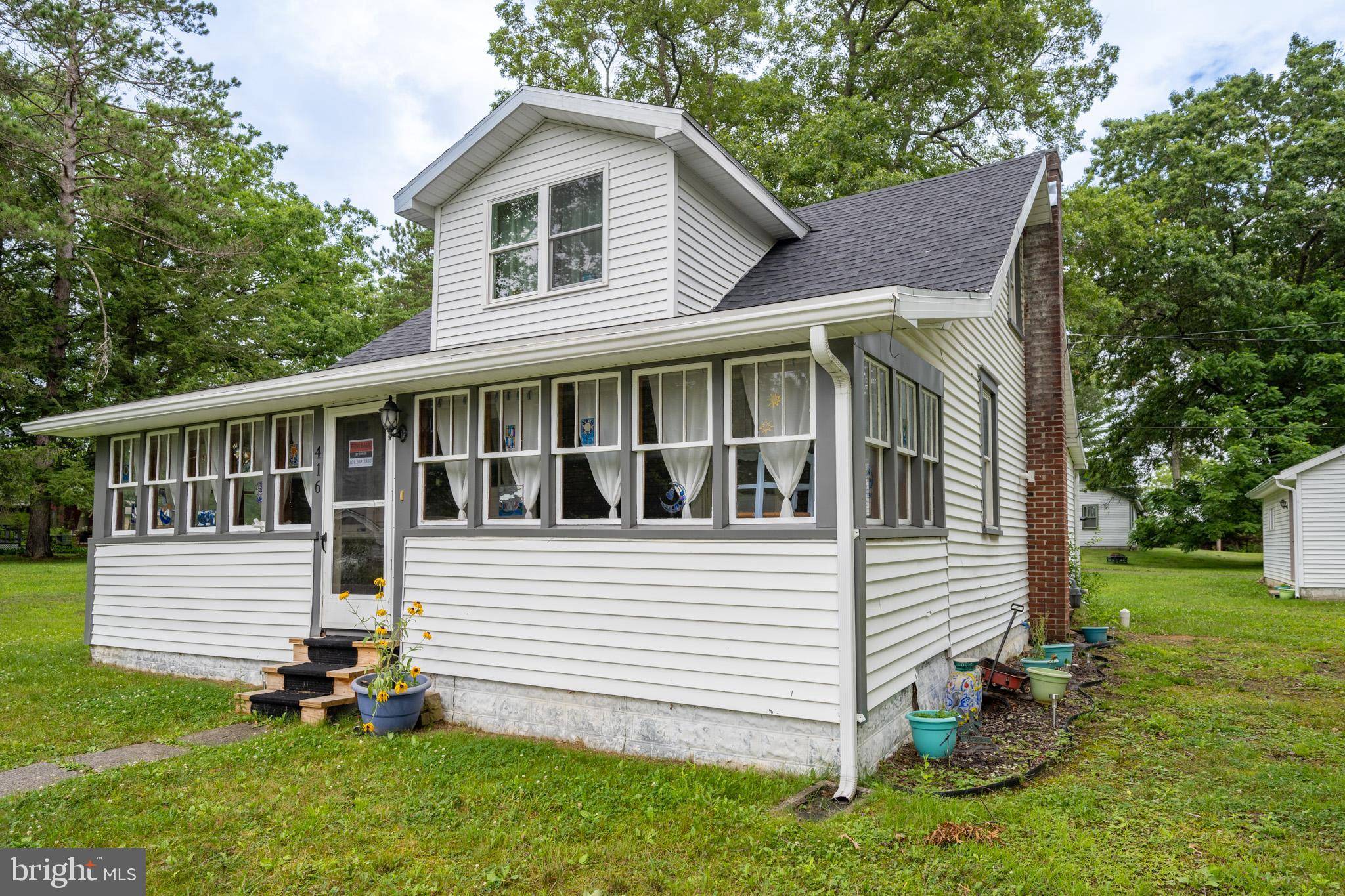416 SHENANDOAH AVE, Oakland, MD 21550