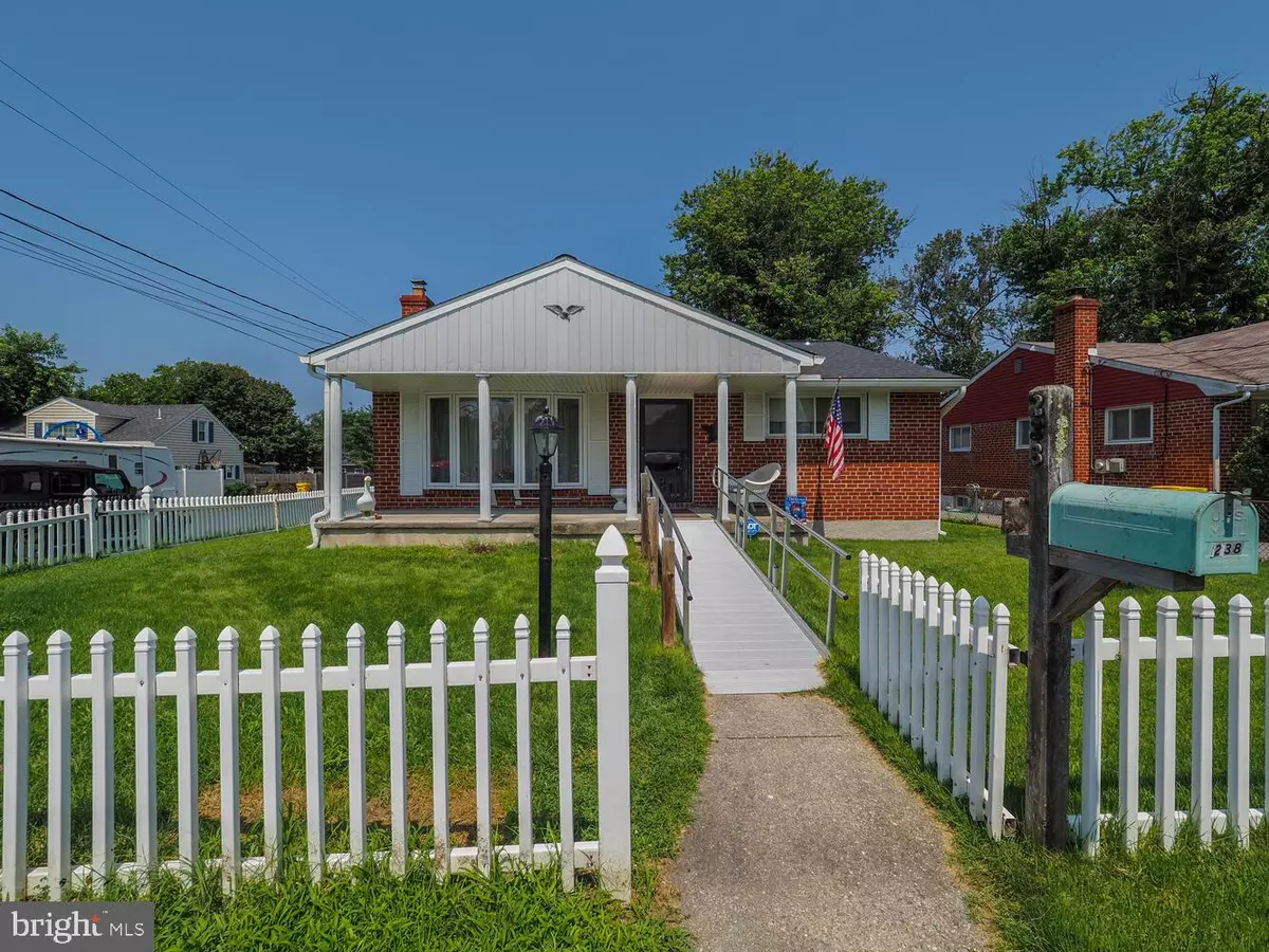 Pasadena, MD 21122,238 WANDA RD