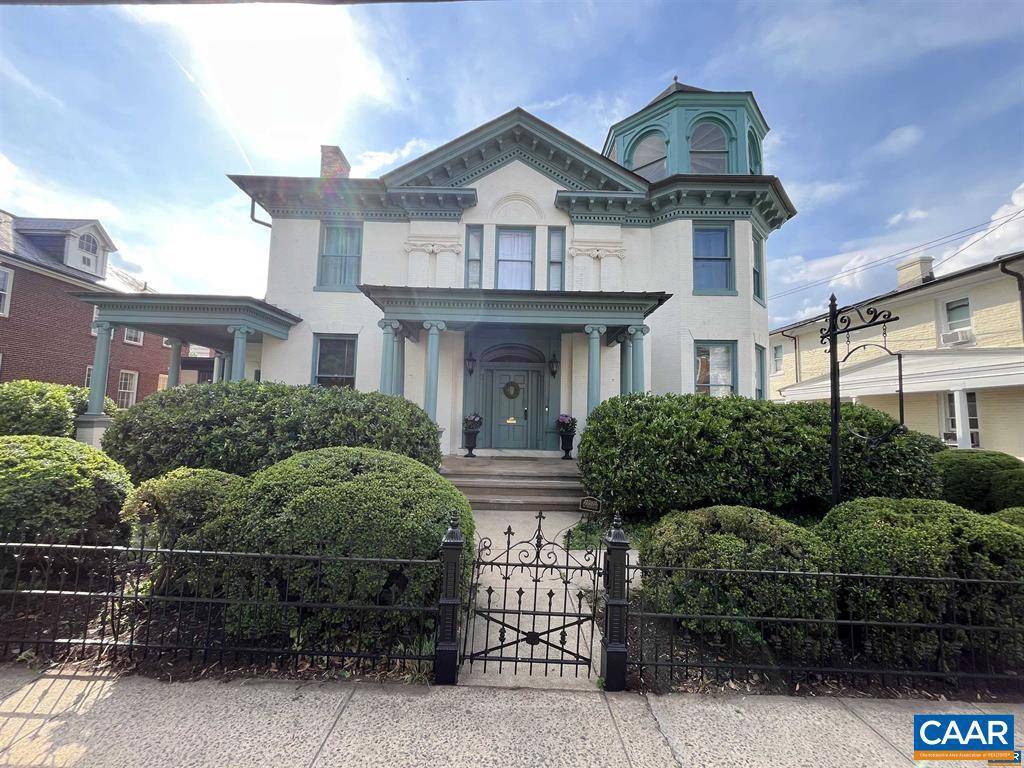409 PARK AVE, Charlottesville, VA 22902