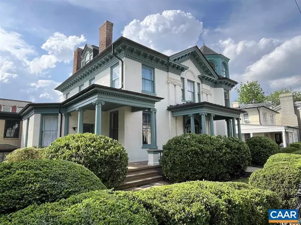 Charlottesville, VA 22902,409 PARK ST