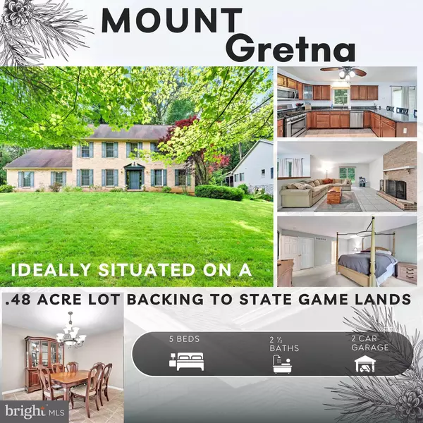 526 WOODLAND CIR, Lebanon, PA 17042
