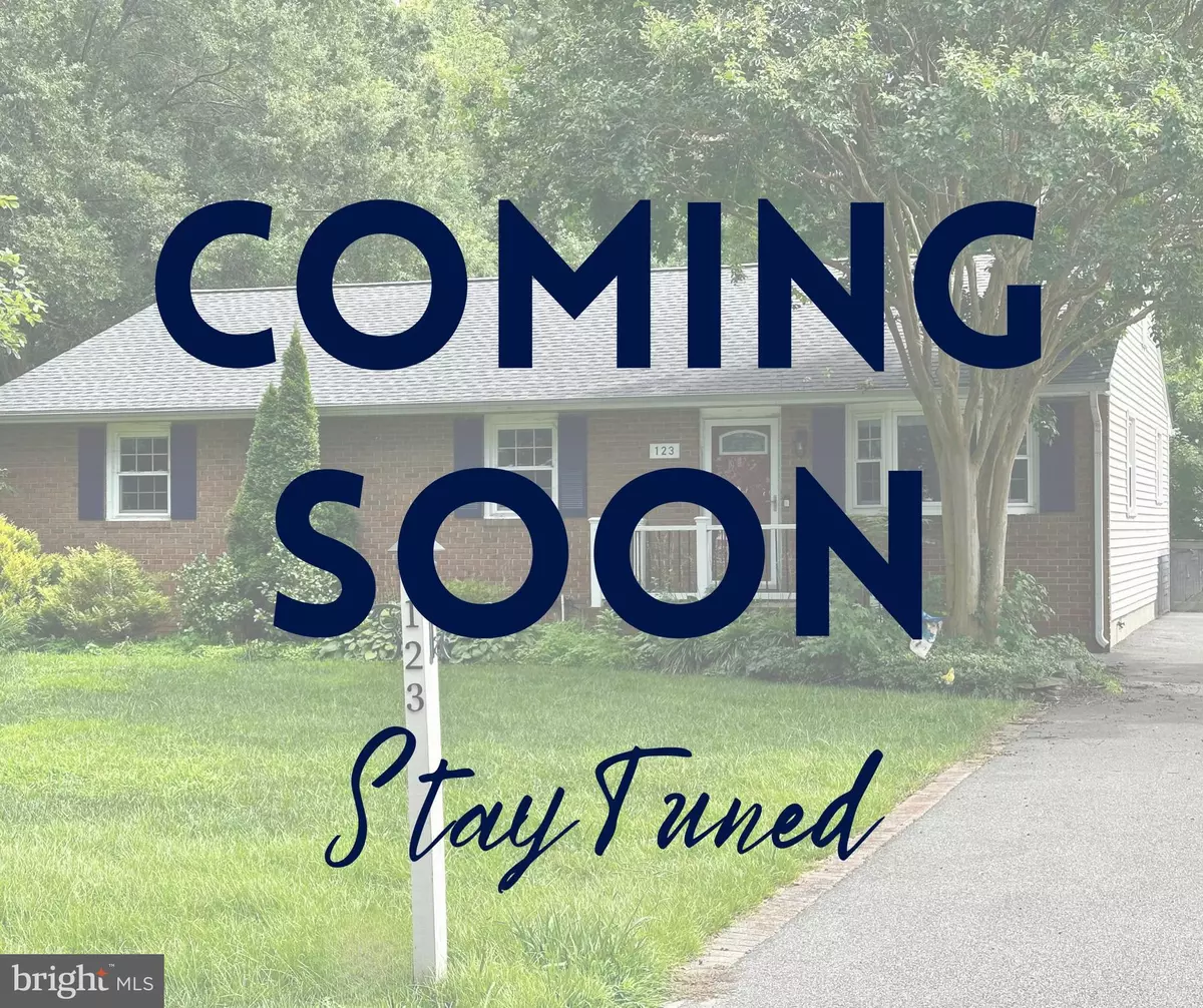 Stevensville, MD 21666,123 NEW JERSEY RD