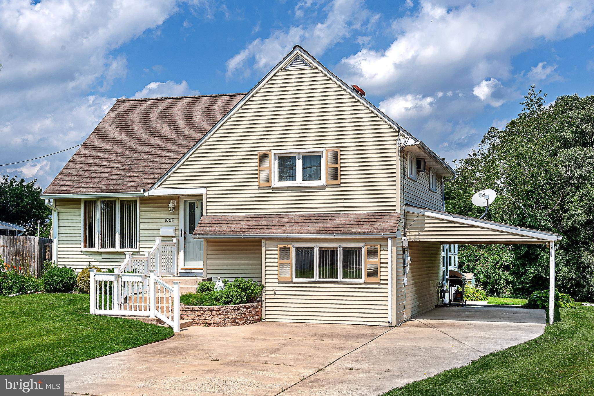 Glendora, NJ 08029,1008 SAN JOSE DR