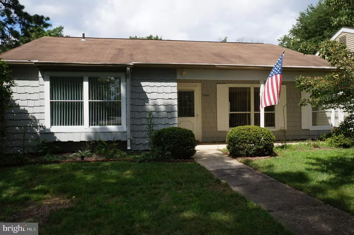 Manchester Township, NJ 08759,715-A WOOTON CT