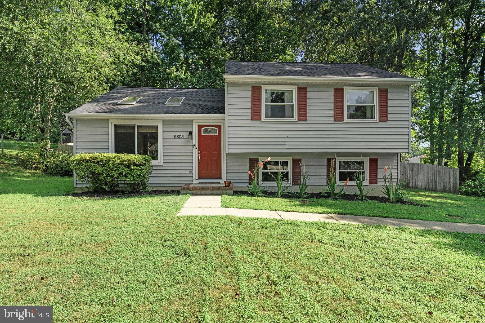 6803 PLANTATION FOREST DR, Spotsylvania, VA 22553