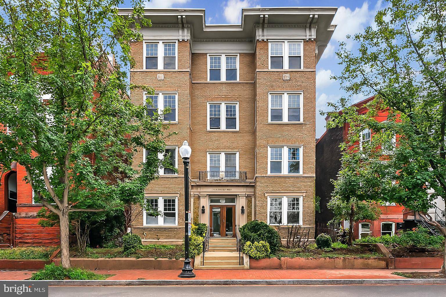 115 2ND ST NE #16, Washington, DC 20002