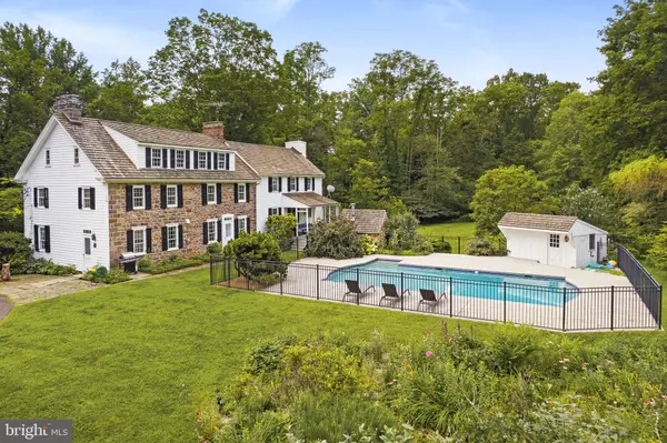 Doylestown, PA 18902,4783 LANDISVILLE RD