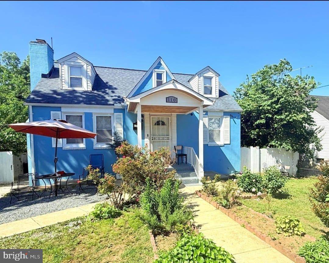 110 IROQUOIS WAY, Oxon Hill, MD 20745