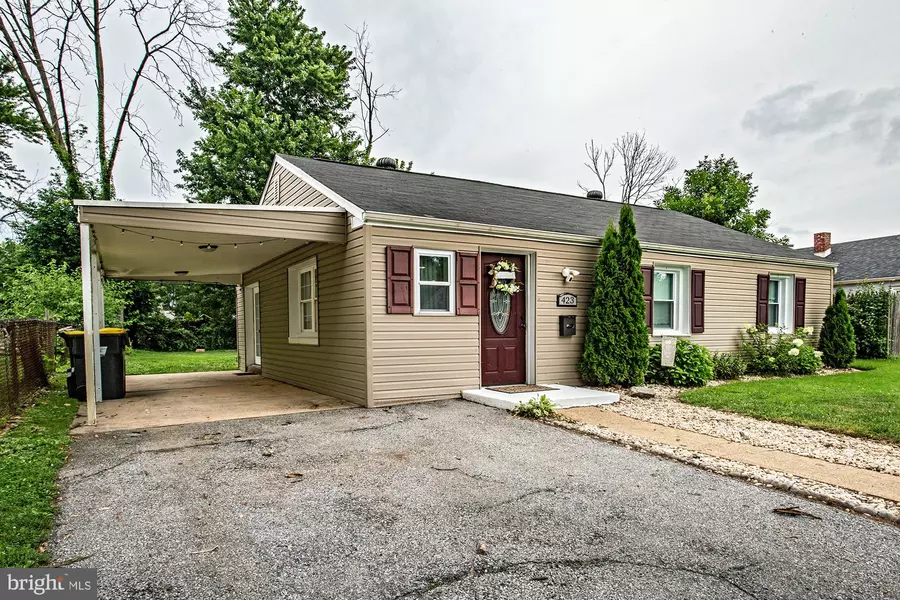 423 HOWELL DR, New Castle, DE 19720