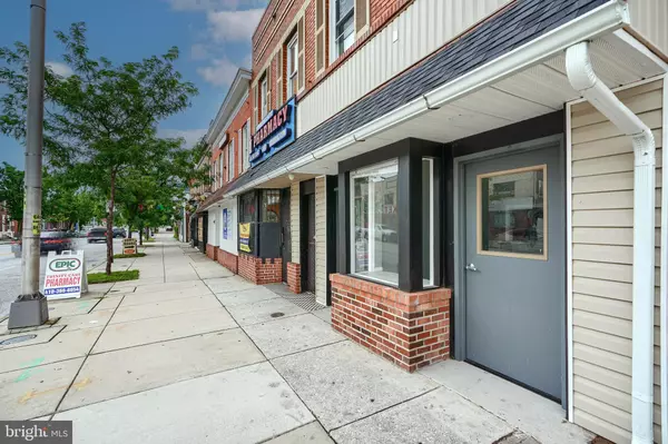 2222 HARFORD RD, Baltimore, MD 21218
