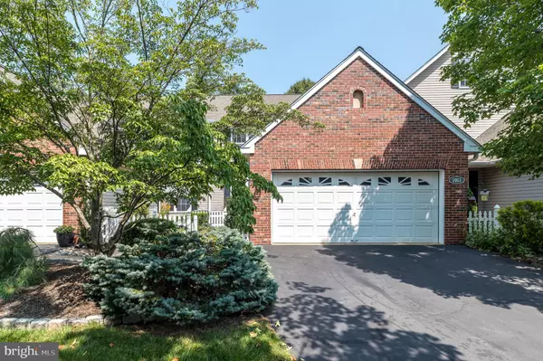 1051 KINGSDOWN CT, Ambler, PA 19002